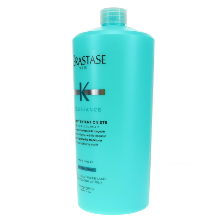 ケラスターゼ Fondant Extentioniste 1000ml With Pumps Kerastase Resistance Bain & Fondant Extentioniste