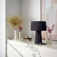 thumbnail image 2 of TOV Furniture Atolla Black Tassel Table Lamp, 2 of 7