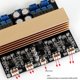 thumbnail image 3 of Placa Amplificadora De Alta Potencia Tpa3255 Clase D Digital De Cuatro Canales 108*94Mm Pcb 470Uf/50V * 4 Placa Amplificadora De Lujo Clase D De Capacidad Kearding EL016161-00, 3 of 5