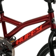 Huffy 20 Schema BMX-Style Bike, Fits Riders 44”+, Red, Kids/Teens, Unisex
