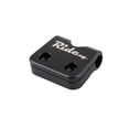 thumbnail image 3 of Ride Engineering CR-BLC00-BA Billet Aluminum Brake Line Clamp Black, 3 of 4