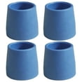 thumbnail image 1 of Minkissy 4Pcs Crutch Accessory Rubber Anti-skid Tips for Walking Cane Elderly Use, 1 of 8