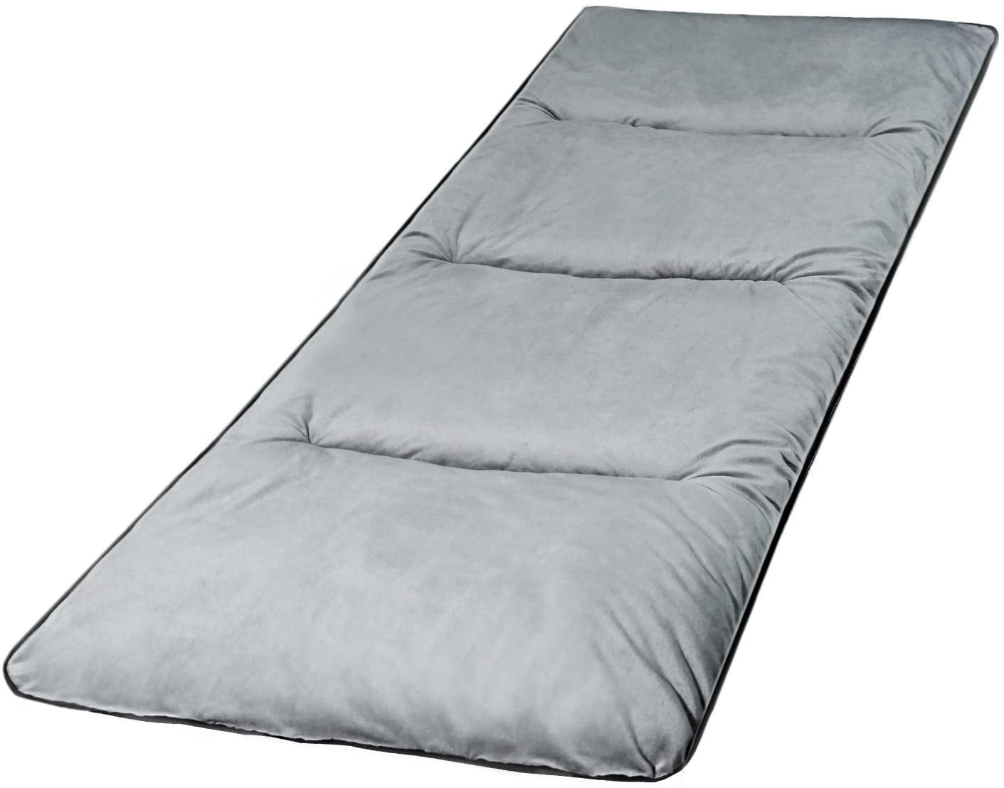 REDCAMP Camping Mattress for Folding Bed Soft Cotton Mat for Camp Cot Pad, 