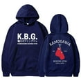 thumbnail image 5 of Hajime No Ippo KBG Hoodies Kamogawa Boxing Gym Merch Sweatshirts Women Men Fashion Casual Streetwear, 5 of 5