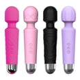 thumbnail image 1 of Vibrador vibrador vibrador recargable mini tecnología masajeador eléctrico palo masturbación del clítoris femenino productos sexuales, 1 of 5