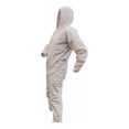 thumbnail image 4 of Paquete de 5 Piezas de Overol Desechable tipo Tyvek, 4 of 4