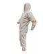 thumbnail image 4 of Paquete de 10 Piezas de Overol Desechable Tipo Tyvek, 4 of 4