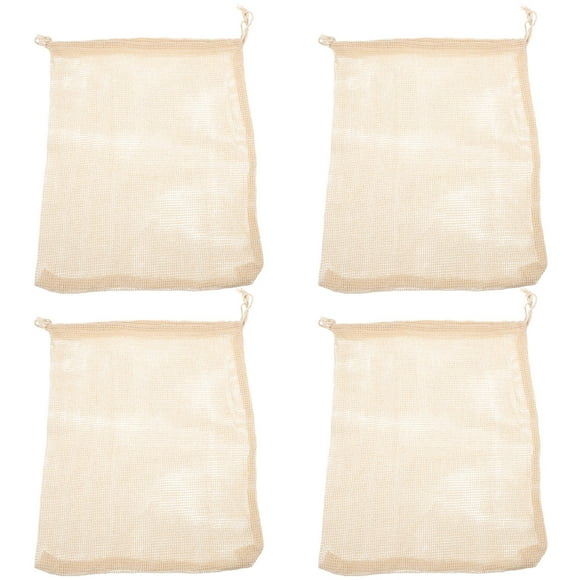 HEALEEP 4pcs Reusable Seafood Boil Bags Cooking Bags For Boiling Seafood Crawfish And Shellfish For Family Dinners