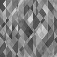 thumbnail image 1 of Ahgly Company Tapis d'Intérieur Lavable en Machine Carré Gris Transitionnel, 7 Pieds Carré, 1 of 7