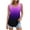 Purple, variant on Women Sleeveless Crop Tops Plus Size, Oversized Shirts to Wear with Leggings Graphic Tees Vintage Summer Tops for Women 2025 Vacation Trendy Workout Tank Tops for Women Loose my orders
