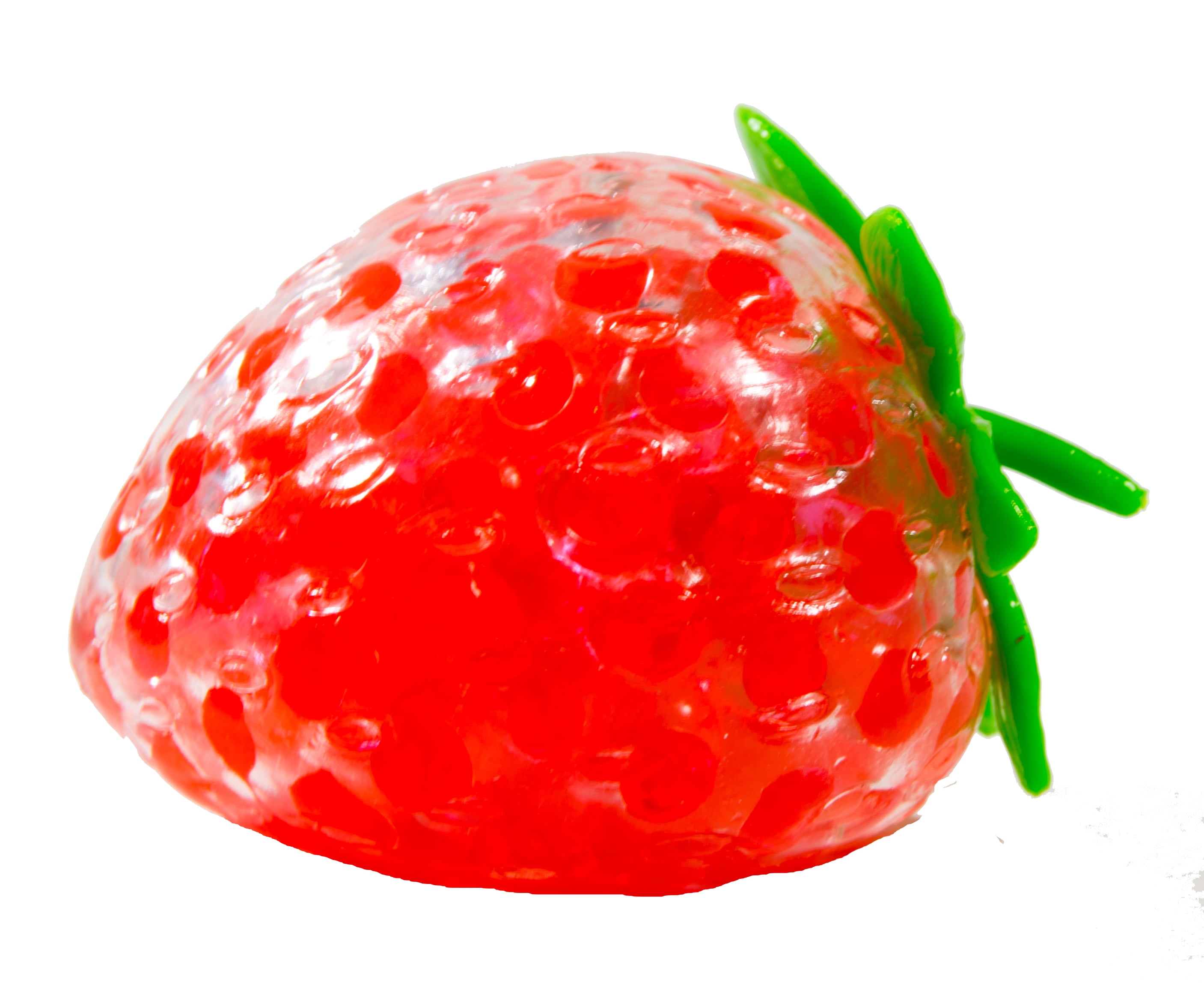 strawberry orbeez squishy