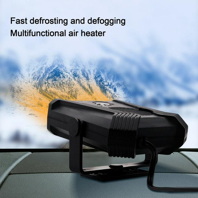 Space Heater Usb Portable Heater For Car Ceramic Heater Small Car