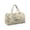 C, variant on Easter Bunny Quilted Duffel Bag, Cute Rabbit & Carrot Canvas Weekender Bag , Large Capacity Overnight Travel Tote with Adjustable Strap