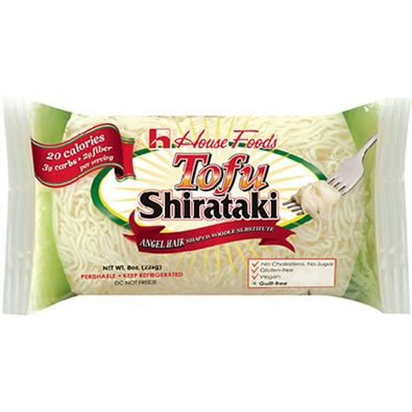 Shirataki Noodles