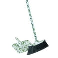 thumbnail image 2 of Leaf Design Broom, 2 of 2