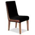 thumbnail image 1 of Silla de Comedor Kessa Muebles Eide Negro, 1 of 1