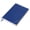 Navy blue, variant on HannLk A5 Retro Notebook PU Cover Notepad Lined Page 128 Sheets Writing Journal