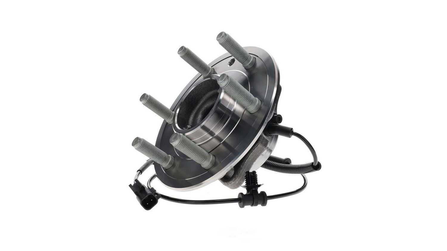 SKF BR931175 Wheel Bearing and Hub Assembly