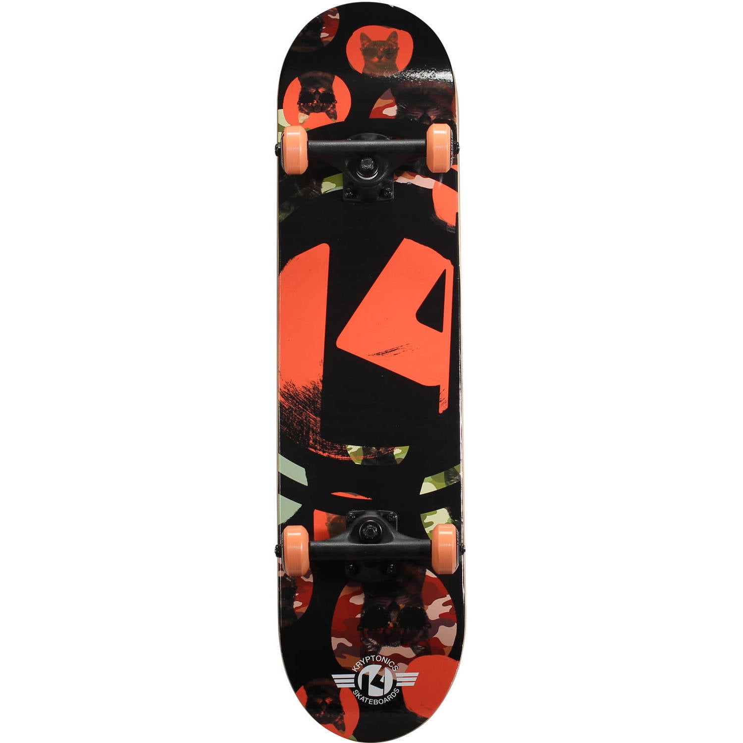 Surge Boys' 24V Electric Skateboard, Black