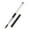 Black, variant on Ruimatai 1PC Eyelash Brushes, Black Mascara Wands, Eyelash Spoolies with Tube, Portable and Bendable Eyebrow Brush for Eyelash Extensions and Eyebrow Comb
