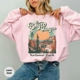 thumbnail image 3 of Bryce Canyon National Park Sweatshirt, For Bryce Canyon Vacation Sweater, Utah Sweatshirt - Sizes S-5XL ,Art Print JSC, 3 of 6