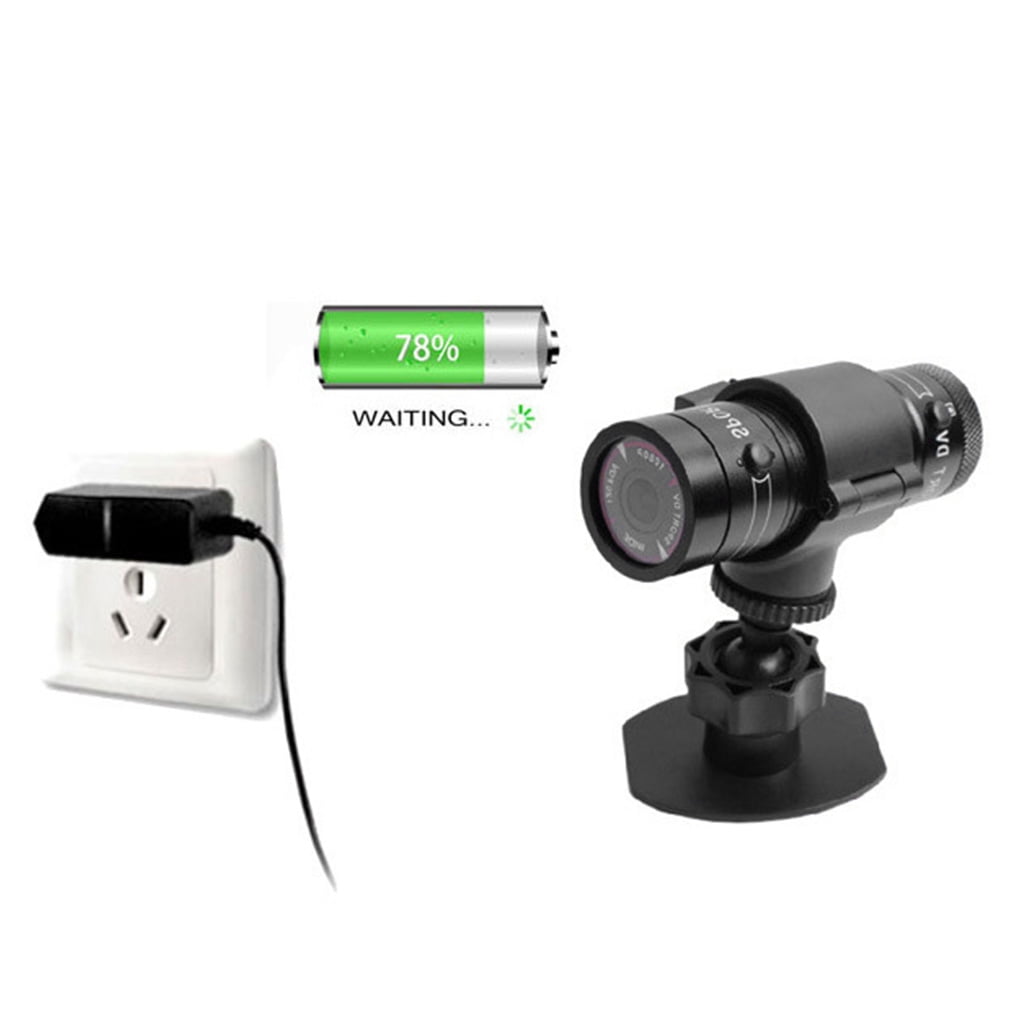 140°a + High Resolution Wide Angle Action Camera Wide Angle Lens