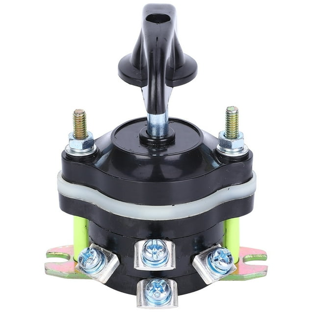 Accesorio de interruptor de marcha atrás de metal para triciclo de 9 pies de bicicleta eléctrica
