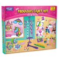 thumbnail image 1 of Imagimake Fabulous Craft Kit | Creative Toy & DIY Set | Arts and Crafts for Kids | Activity Craft Kits | Gifts for 5 6 7 8 9 10 11 12 Years, 1 of 8