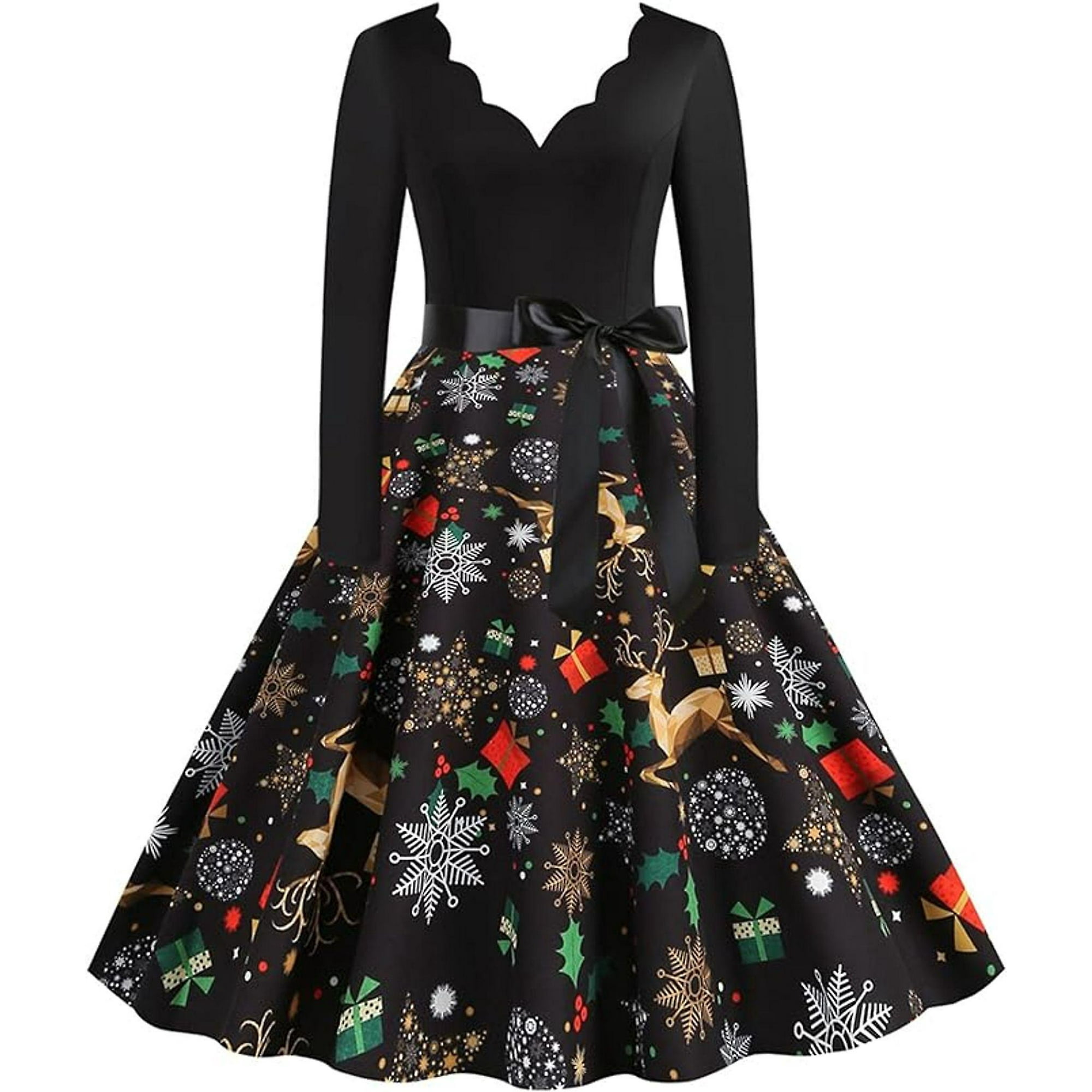 New christmas dresses deals