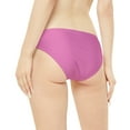 thumbnail image 4 of Keep Smiling Loop Tie Side Bikini Bottom (AOP), 4 of 4