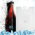 thumbnail image 4 of Cooler Shock Ice Packs for Cooler, eusable, Premium, Large Ice Pack and Lunch Cooler Set for Long Term Use, Cools Faster Than Ice - Cooler Accessories, 4 of 7