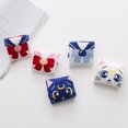 thumbnail image 3 of Kuhong 1 Par De Calcetines Cortos De Anime Sailor Moon Tobillo, 3 of 3