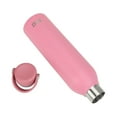 thumbnail image 3 of Built 24oz Cascade Standard Mouth with Twist Lid with Handle Pink, 3 of 7