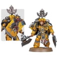 thumbnail image 2 of Action Figure Games Workshop Fafnir Rann Imperial Fists Warhammer 40K, 2 of 2