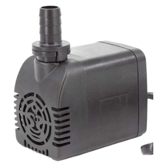 MPXBM Ice Machine Water Pump Pure Copper Motor Pump LH-102 12W Circulating Submersible Upper Water Pump