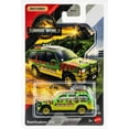 thumbnail image 4 of Jurassic World Rebirth Matchbox Die-Cast Vehicles Set of 4 JGL59-956A, 4 of 6