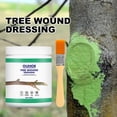 thumbnail image 2 of Crema curativa para heridas de injerto de árboles, pasta cortada para bonsái, agente de poda, sellador compuesto para plantas de jardín doméstico (100g + cepillo), 2 of 5