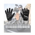 thumbnail image 3 of Guantes Xtellar Para Moto Motociclista Mujer Y Hombre Color Negro M, 3 of 5