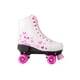 thumbnail image 2 of Patines Quads Ajustables de la talla 25 a 26.5, diseño corazón rosa Sweet Rocket Corazón rosa, 2 of 7