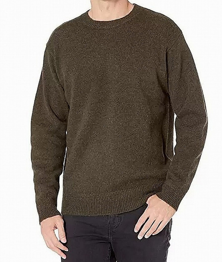 Pendleton Mens Sweater Army Crew Neck 