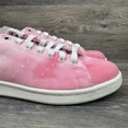 thumbnail image 3 of Ad-id-as Stan Smith Pharrell Hu Holi AC7044 Men Pink Sneakers Shoes Mens 7 Women 8, 3 of 6