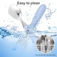 thumbnail image 3 of 2pcs Stainless Steel Baby Tableware Set Portable Baby Spoon and Fork Set with Storage Box  Cute Baby Cutlery Set Self-Feeding Learning Dishwasher Safe Baby Equipment for Child Toddler, 3 of 7