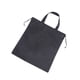 thumbnail image 5 of Bolsa de compras de poliéster ecológica, 2 unidades, portátil, con cordón, resistente a la suciedad, plegable, para el hogar y al aire libre., 5 of 6