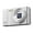 Silver, variant on Zjdatm 4K 50MP Digital Camera 16x Zoom Autofocus CCD Camera with 32GB SD Card 50 Million Photos Portable Video Cameras for Indoor Outdoor Classroom