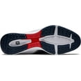 thumbnail image 4 of FootJoy Men's FJ Fuel Golf Shoes 55442 - Navy/White/Red - 12 - Medium, 4 of 7