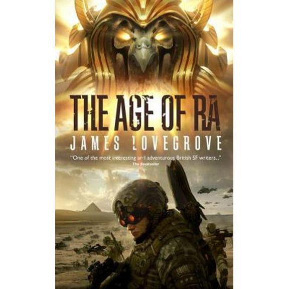 Pre-Owned The Age of Ra (Paperback) 184416747X 9781844167470
