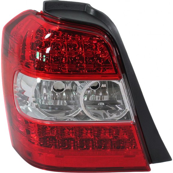 For Toyota Highlander 2006 2007 Tail Light Assembly Driver Side For TO2800162 | 81561-48130