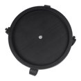 thumbnail image 3 of Bgsha 286mm 350mm 400mm Home Garden Removable Flowerpot Tray Base With Rotating Wheels, 3 of 10
