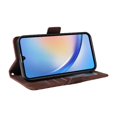 thumbnail image 4 of Funda GANGXUN para Samsung Galaxy A34 5G con diseño acolchado elegante, cuero PU, protección total y ajuste preciso, 4 of 5