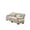 Light Coffee, variant on Hommoo Chenille Fabric Cloud Couch Loveseat with 2 Lumbar Pillows and 2 Throw Pillows, 2 Seater Sectional Sofa Couches for Living Room Apartment, Green